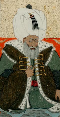 Le sultan ottoman Bayezid II donna refuge aux Espagnols juifs et musulmans expulsés pendant l’Inquisition (domaine public)