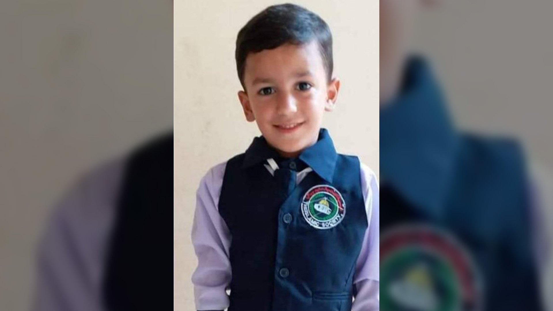 Hazem Muhammed Ali Salem (9 ans) a été tué le 6 août 2022 dans ce qui serait une frappe aérienne israélienne sur le camp de réfugiés de Jabaliya dans le Nord de la bande de Gaza (réseaux sociaux)