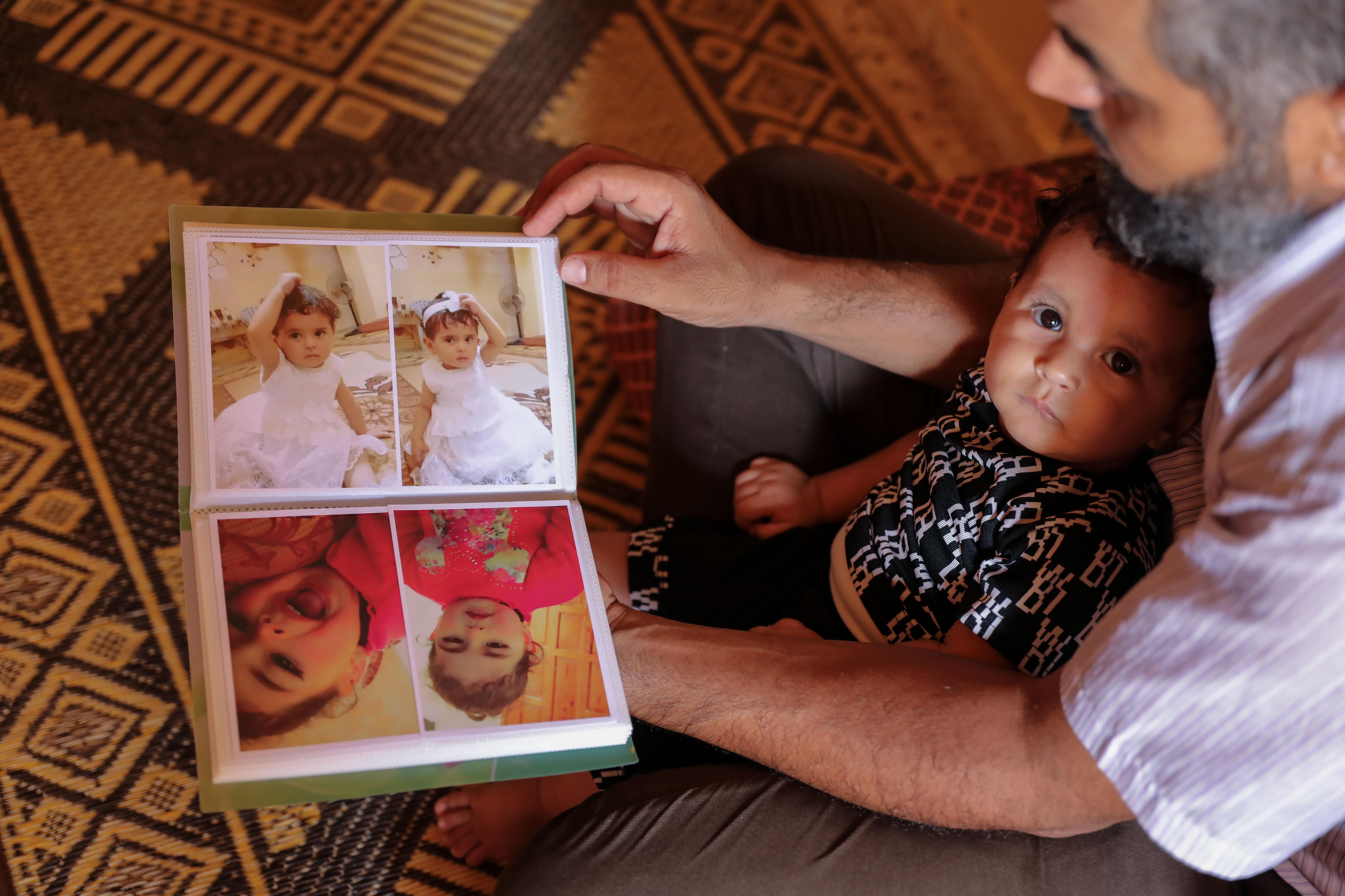 gaza child died no israel permit