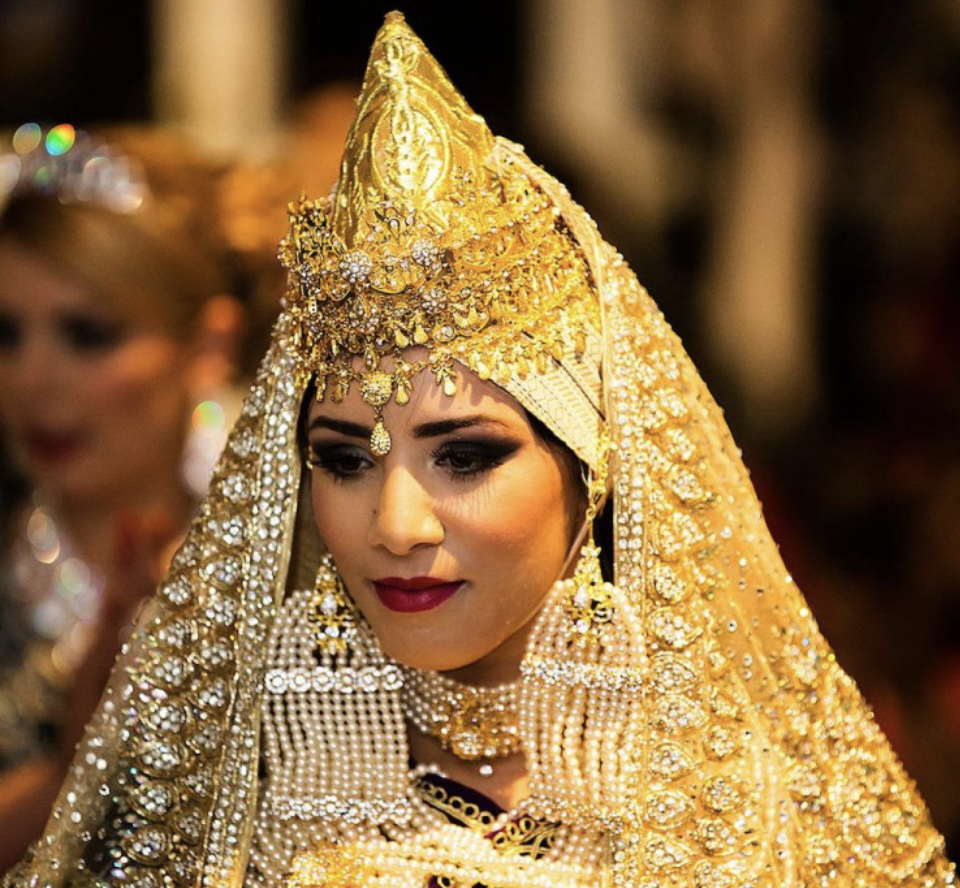 algerian fashion weddings 