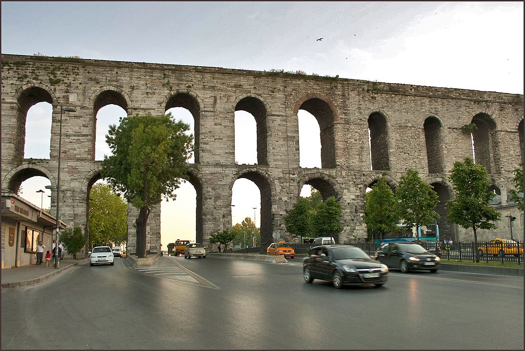 aqueduct of Valens