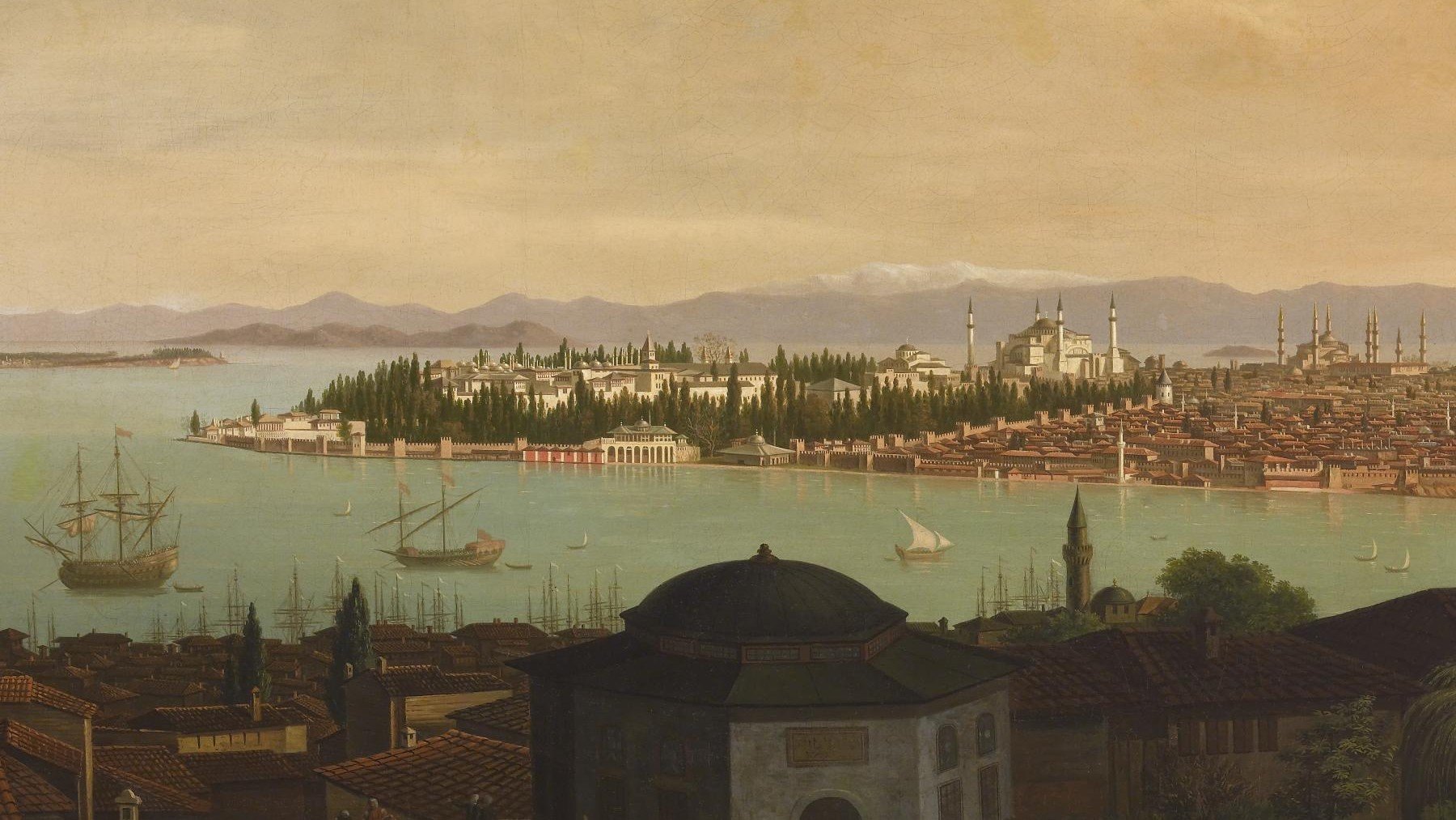 istanbul-18th-century-the-walter-art-museum