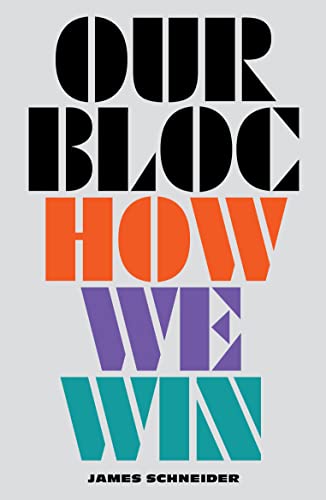 Our Bloc book cover