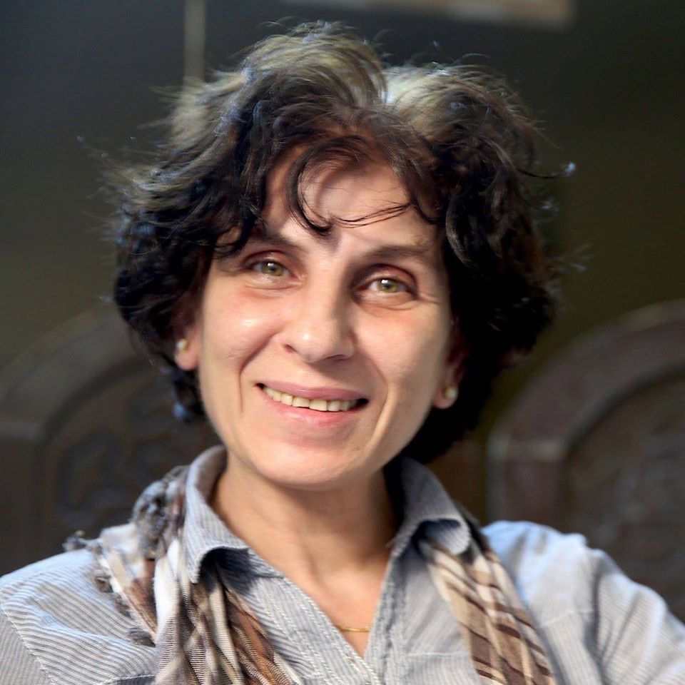 Samira al-Khalil went missing along with lawyer Razan Zaitouneh and others on 9 December, 2013 