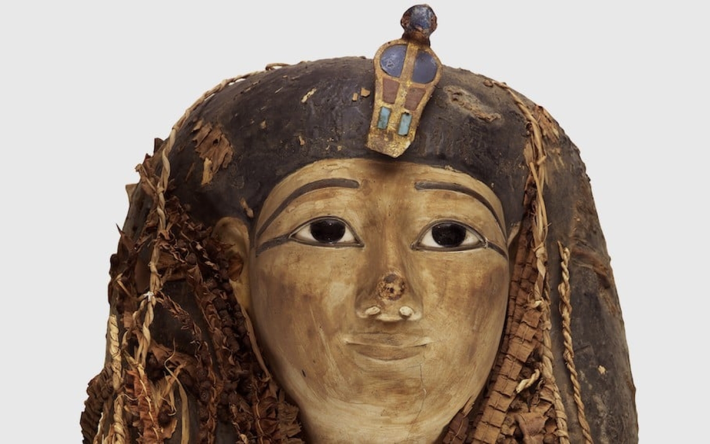La momie du roi Amenhotep Ier (vers 1500 av. J-C) (MEE/photo fournie)