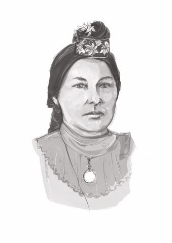 Mukhlisa Bubi a défendu la cause de l’éducation moderne des filles musulmanes dans la Russie du XIXe siècle et deviendra plus tard la première juge musulmane