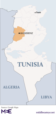 Kasserine Governorate, Tunisia