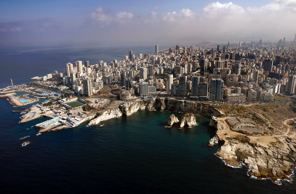 Beirut, Lebanon, October 27, 2020