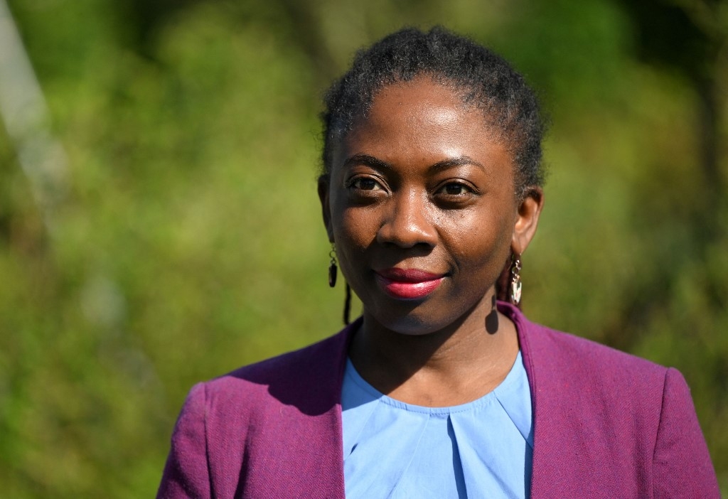 Pour la députée de La France insoumise, Danièle Obono, « il n’y a pas une crise de l’immigration mais une crise de l’accueil » (AFP/Emmanuel Dunand)