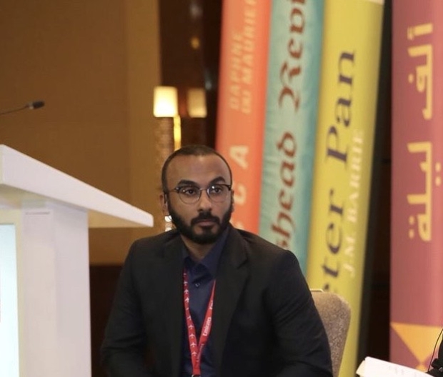 Aziz Mohamed's debut novel was shortlisted for the IPAF in 2018 (Hoopoe Press)