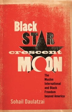Black Star, Crescent Moon by Sohail Dualatzai