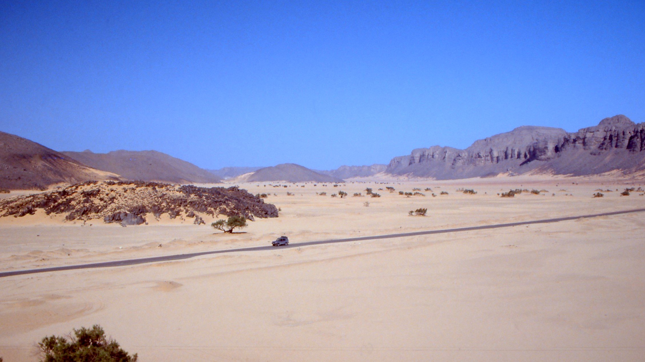 highway algeria